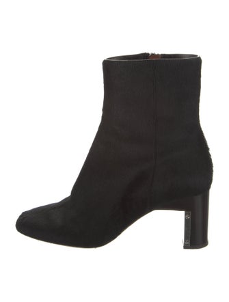 Rosetta Getty Ponyhair Boots