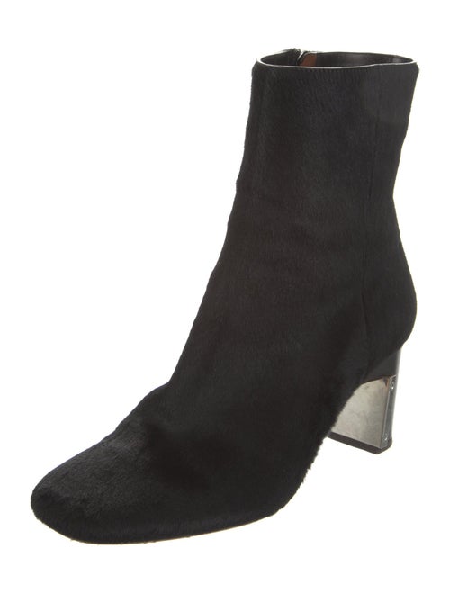 Rosetta Getty Ponyhair Boots