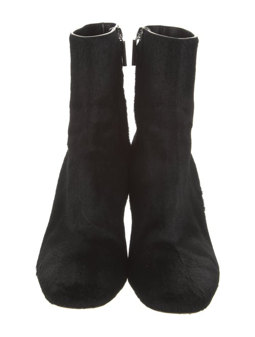 Rosetta Getty Ponyhair Boots