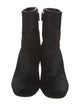 Rosetta Getty Ponyhair Boots