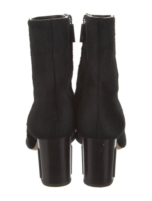 Rosetta Getty Ponyhair Boots