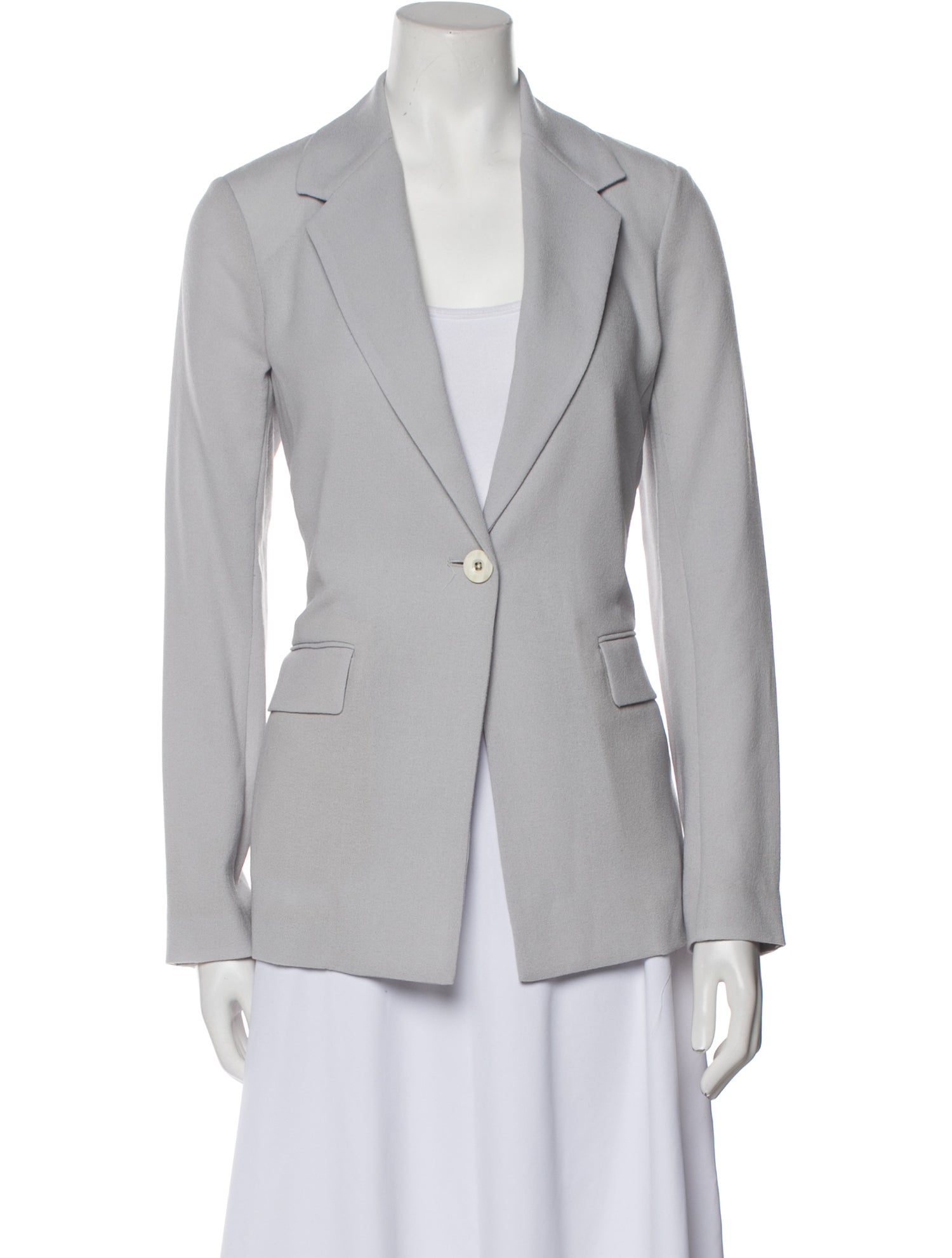Rosetta Getty Wool Blazer