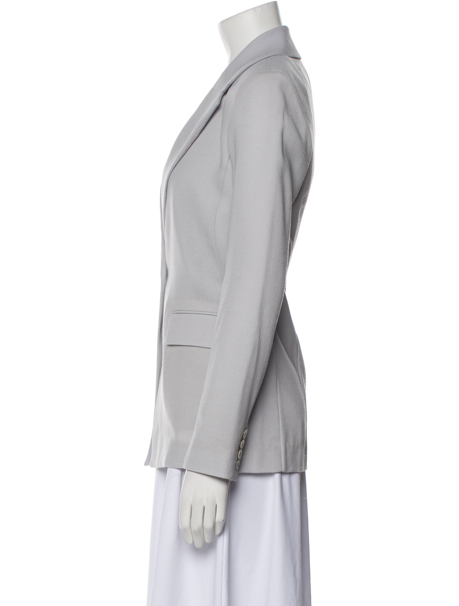 Rosetta Getty Wool Blazer