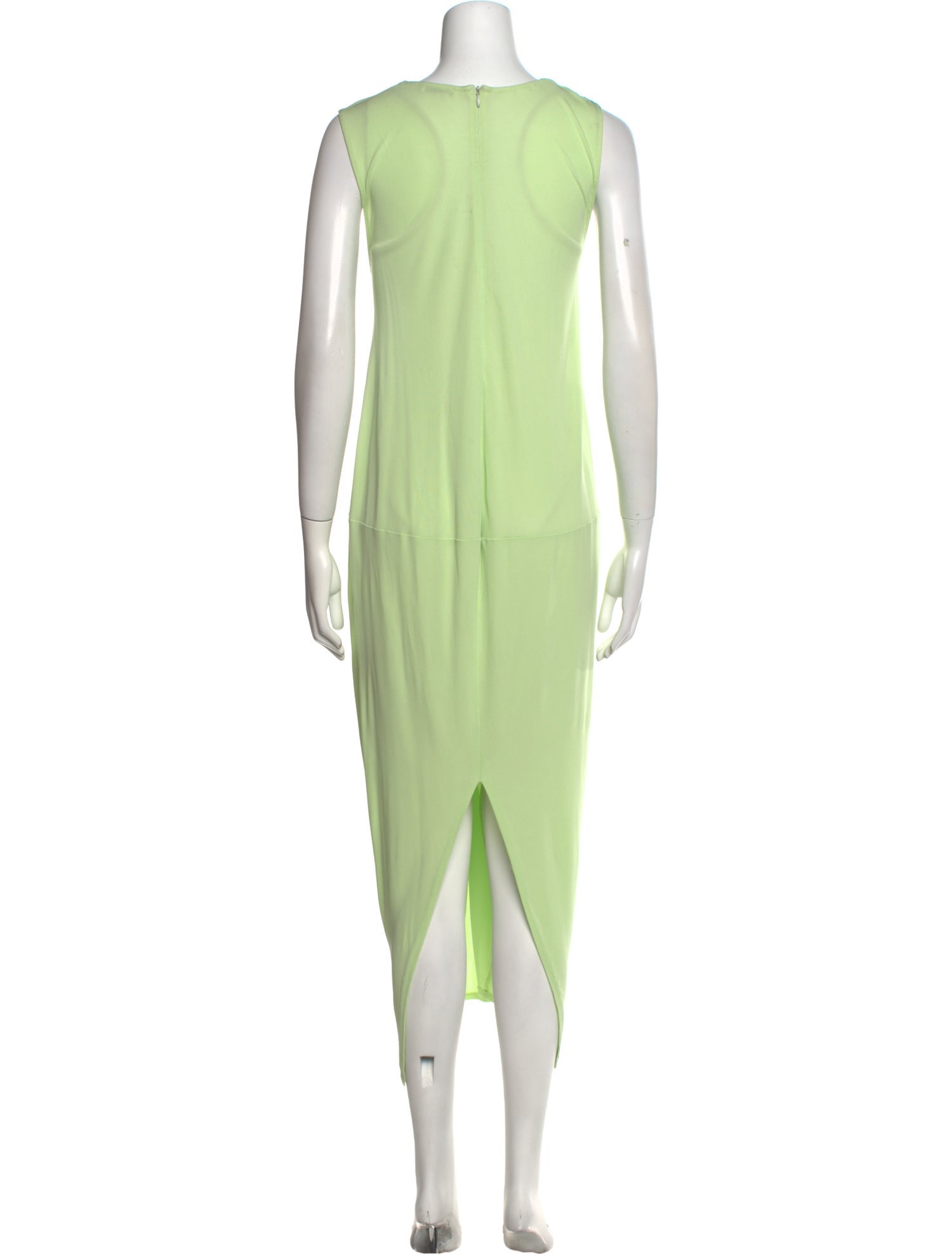 rosetta getty green dress ROSETTA GETTY | Women's | Combo T-Shirt Dress | OLIVE Dress DAY