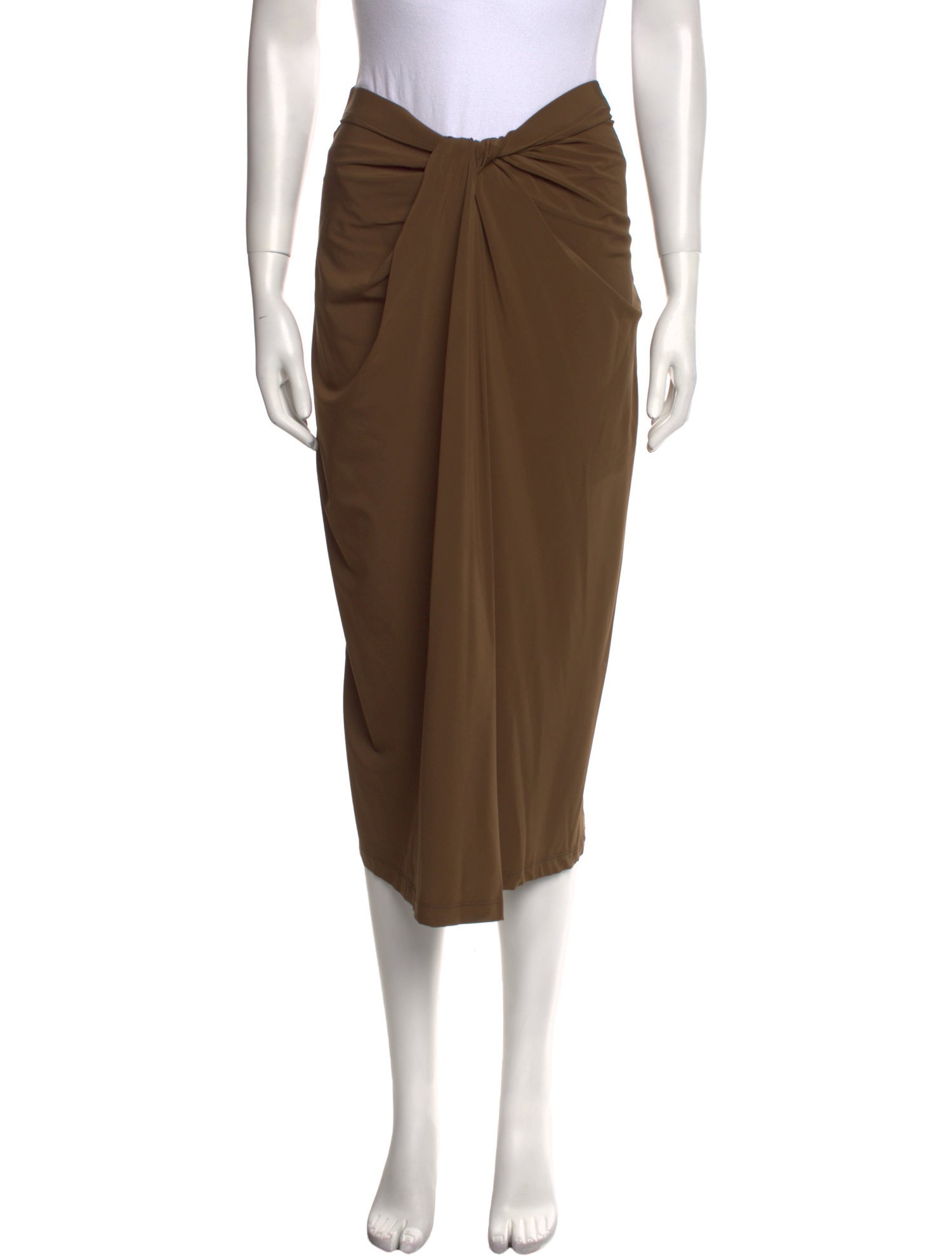 Rosetta Getty Midi Length Skirt w/ Tags