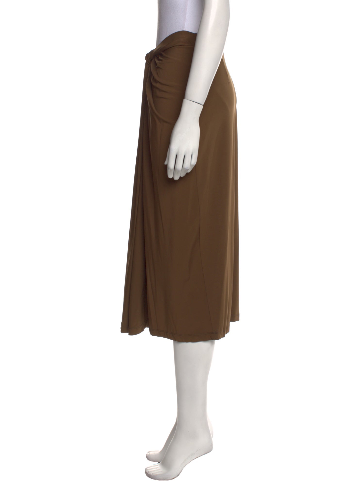 Rosetta Getty Midi Length Skirt w/ Tags