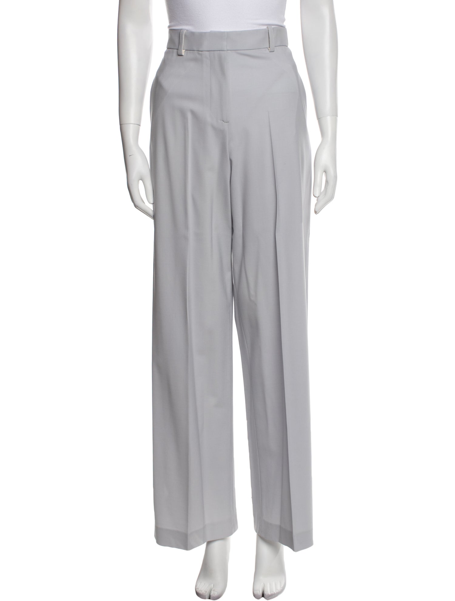 Rosetta Getty Wide Leg Pants