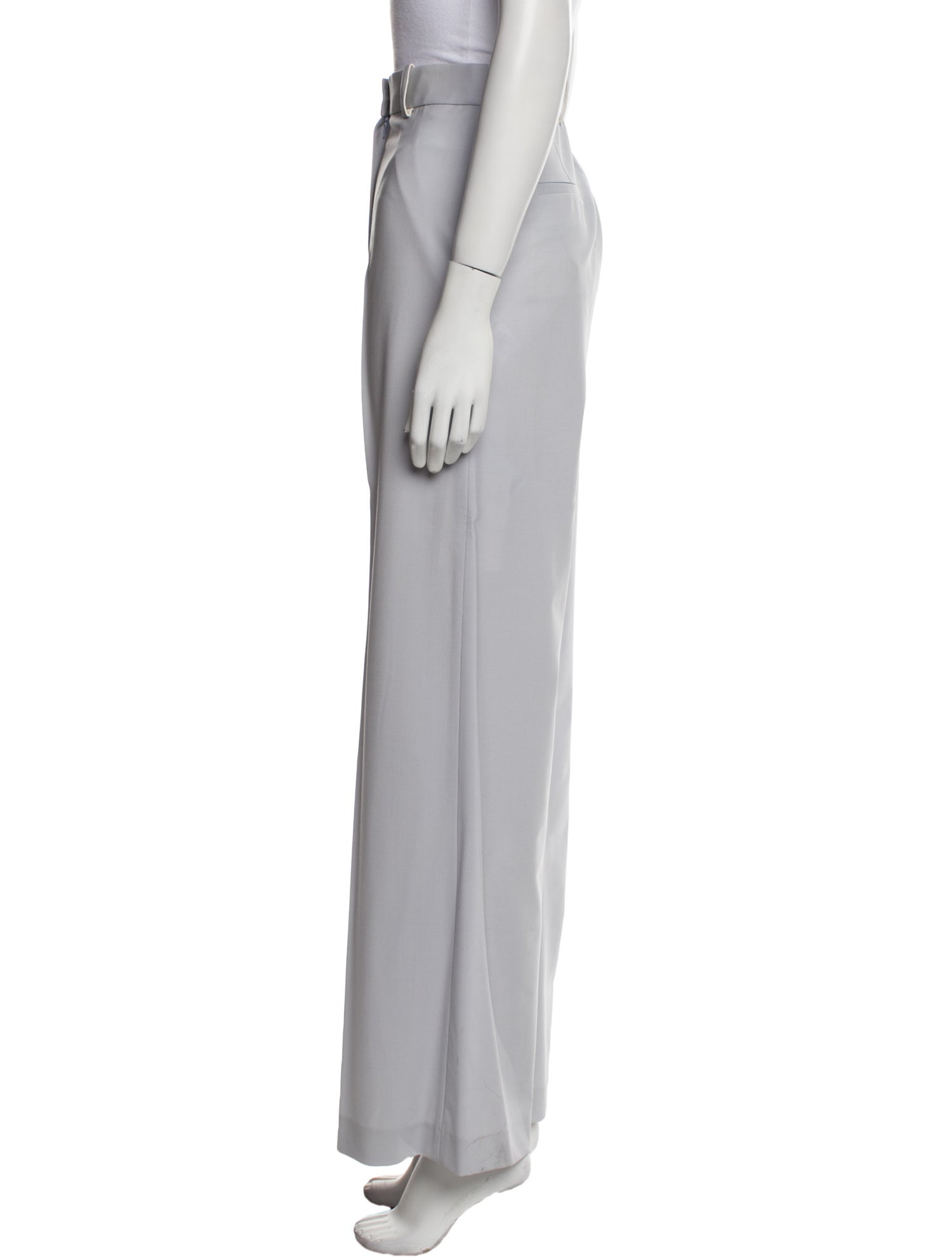 Rosetta Getty Wide Leg Pants