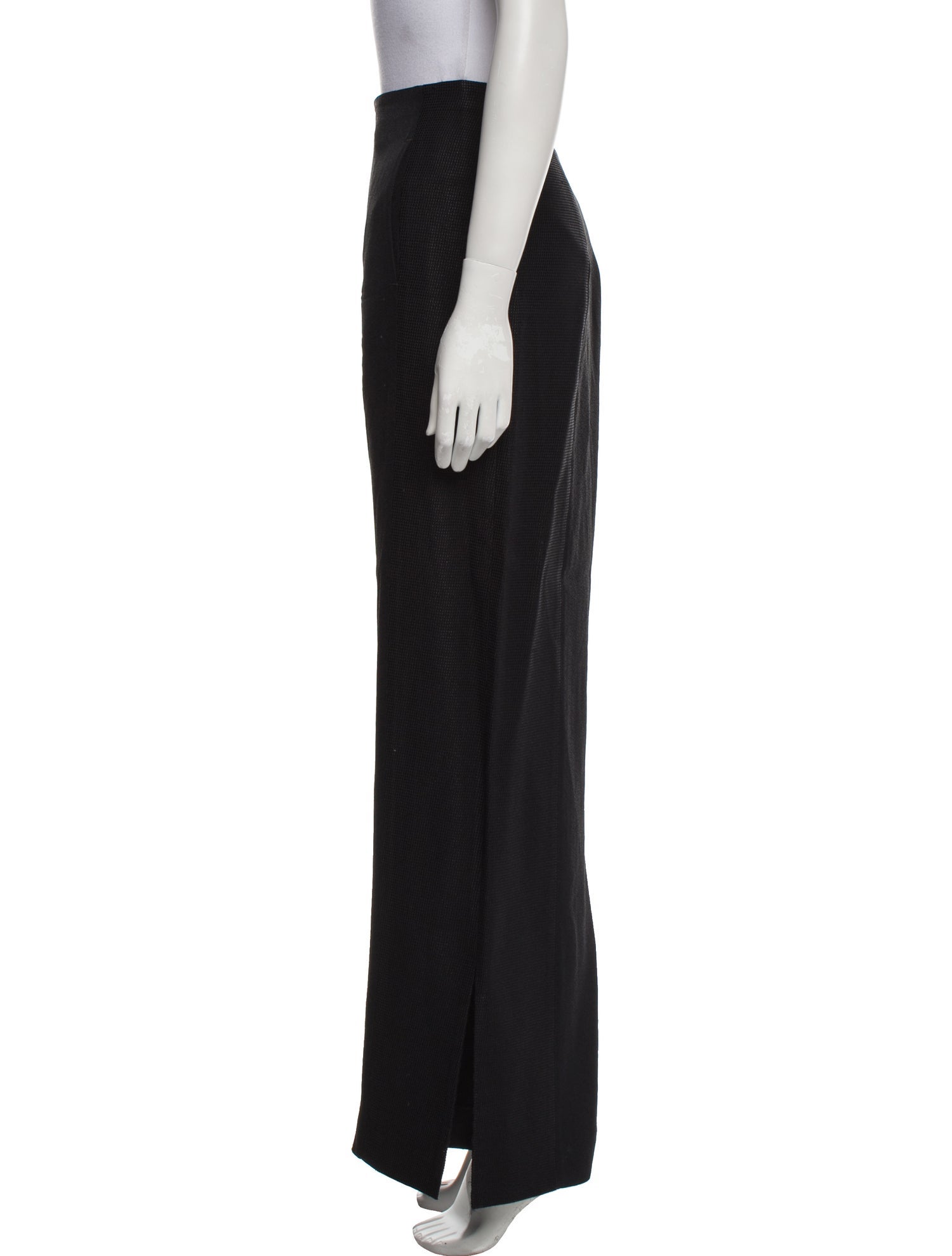Rosetta Getty Wide Leg Pants