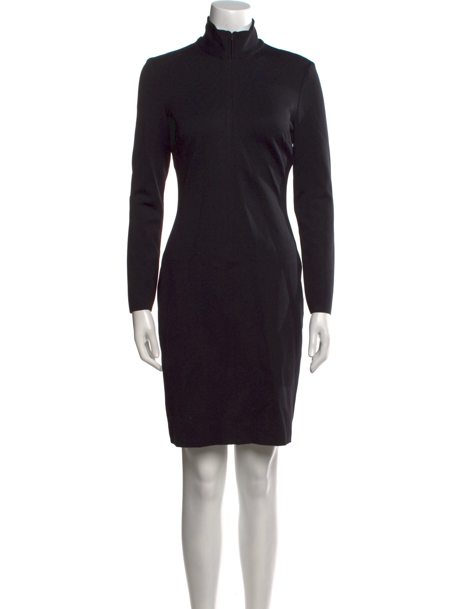Rosetta Getty Nylon Knee-Length Dress