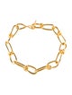 Rosetta Getty Twist Chain Necklace