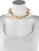 Rosetta Getty Twist Chain Necklace