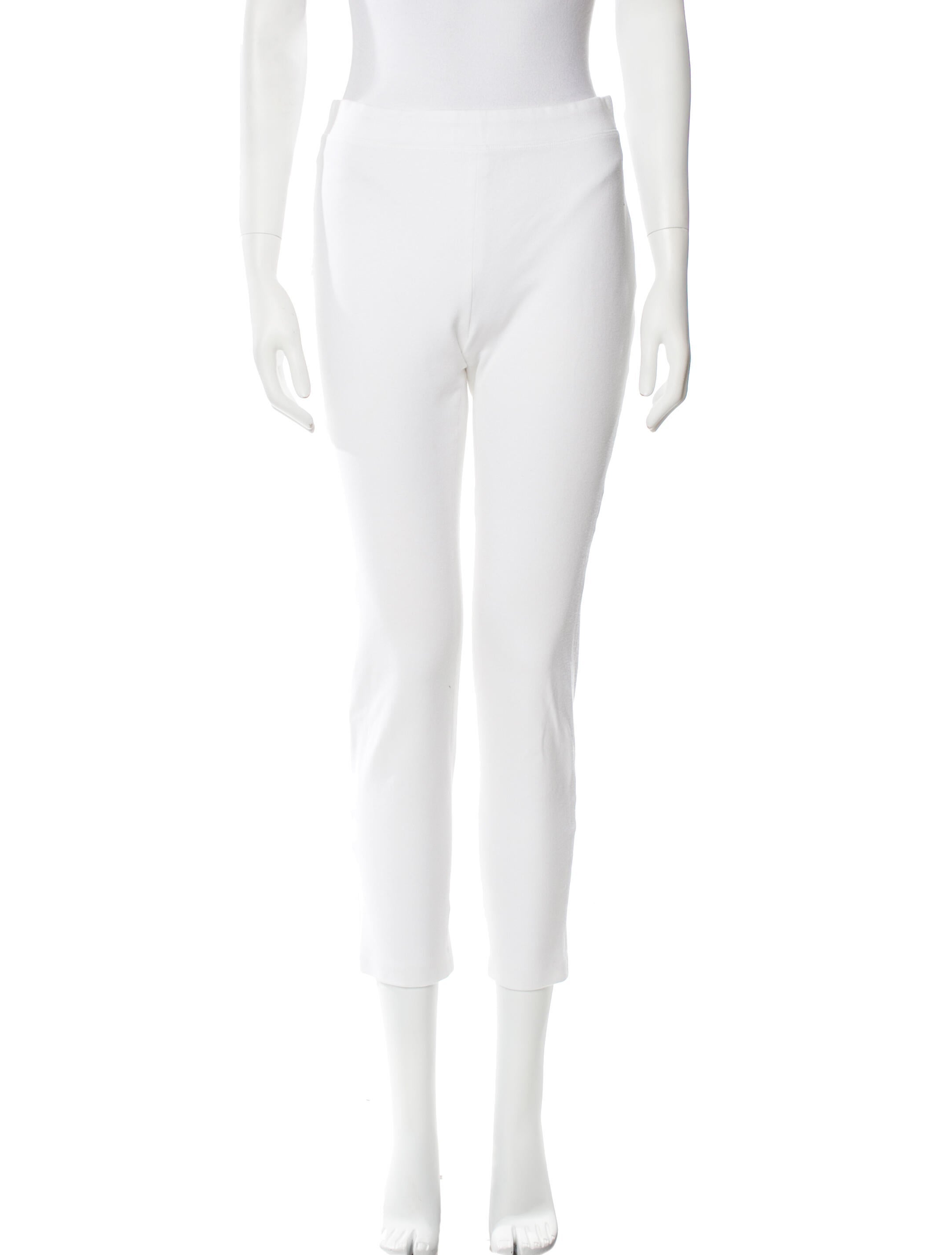 Rosetta Getty Straight Leg Pants