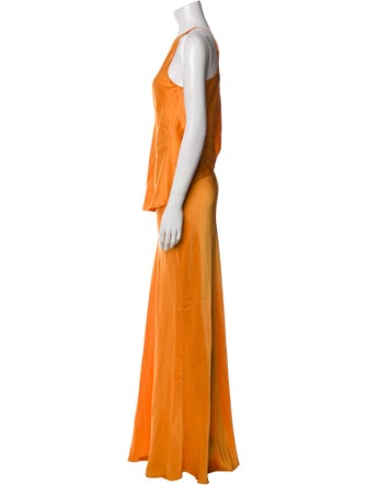 Rosetta Getty Skirt Set