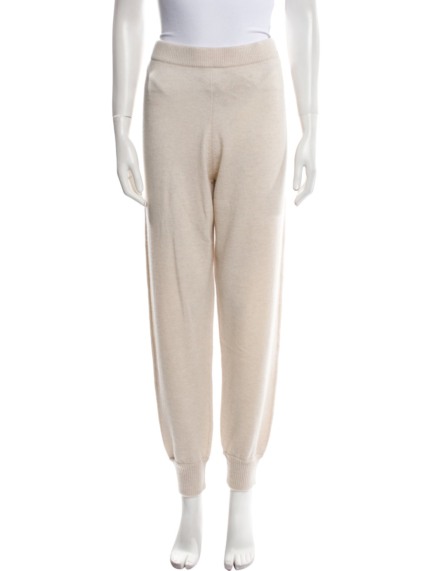 Rosetta Getty Cashmere Sweatpants w/ Tags