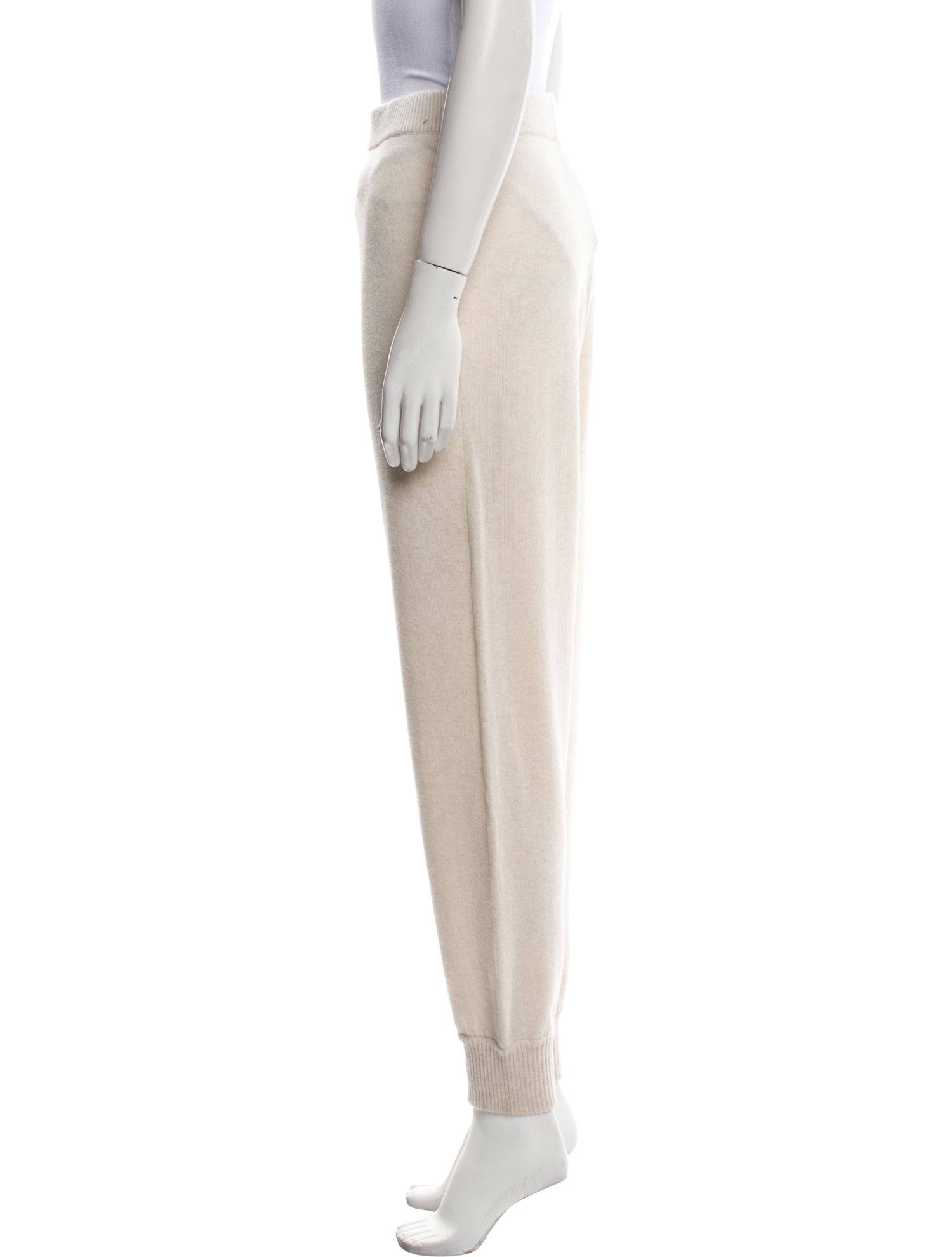 Rosetta Getty Cashmere Sweatpants w/ Tags