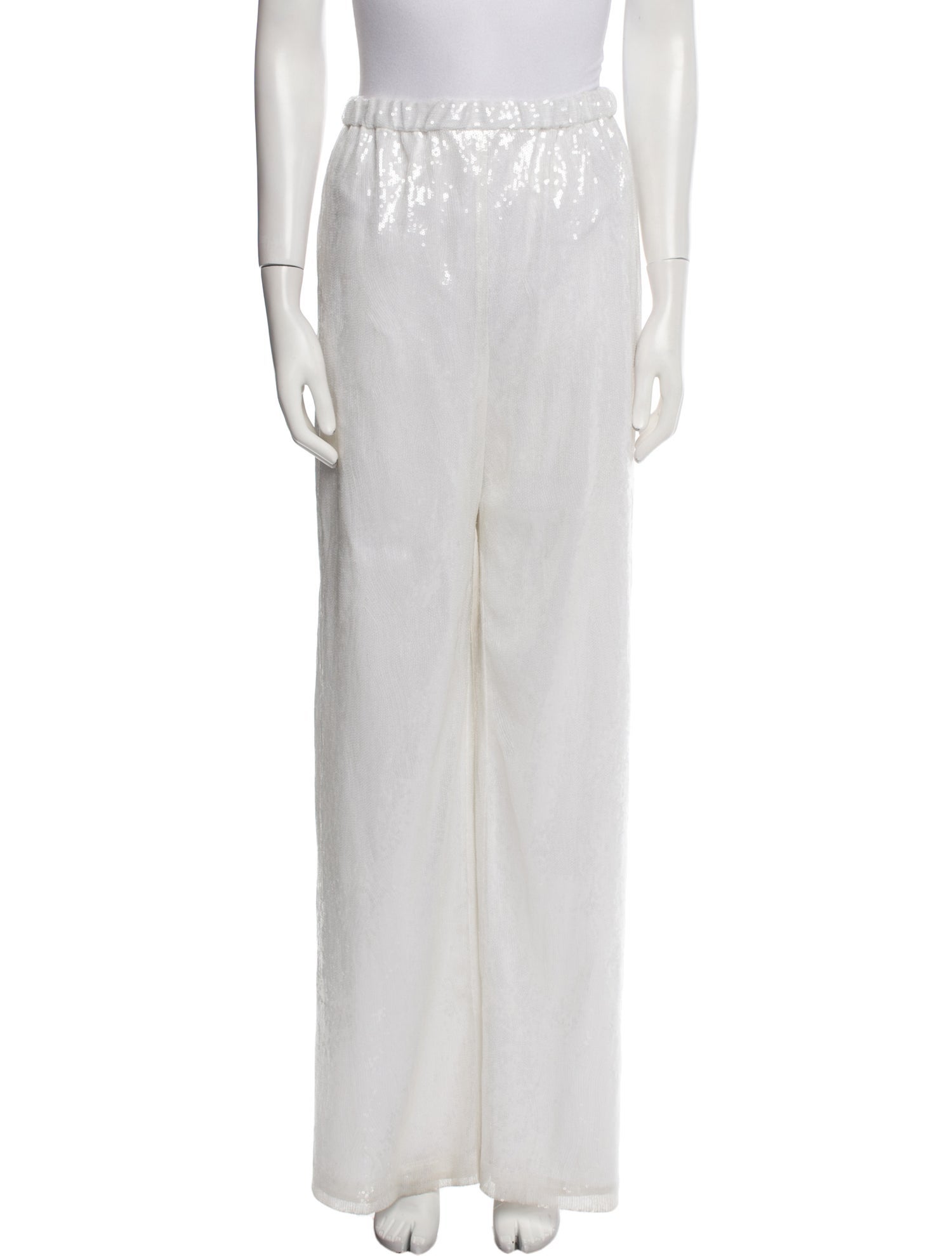 Rosetta Getty Wide Leg Pants