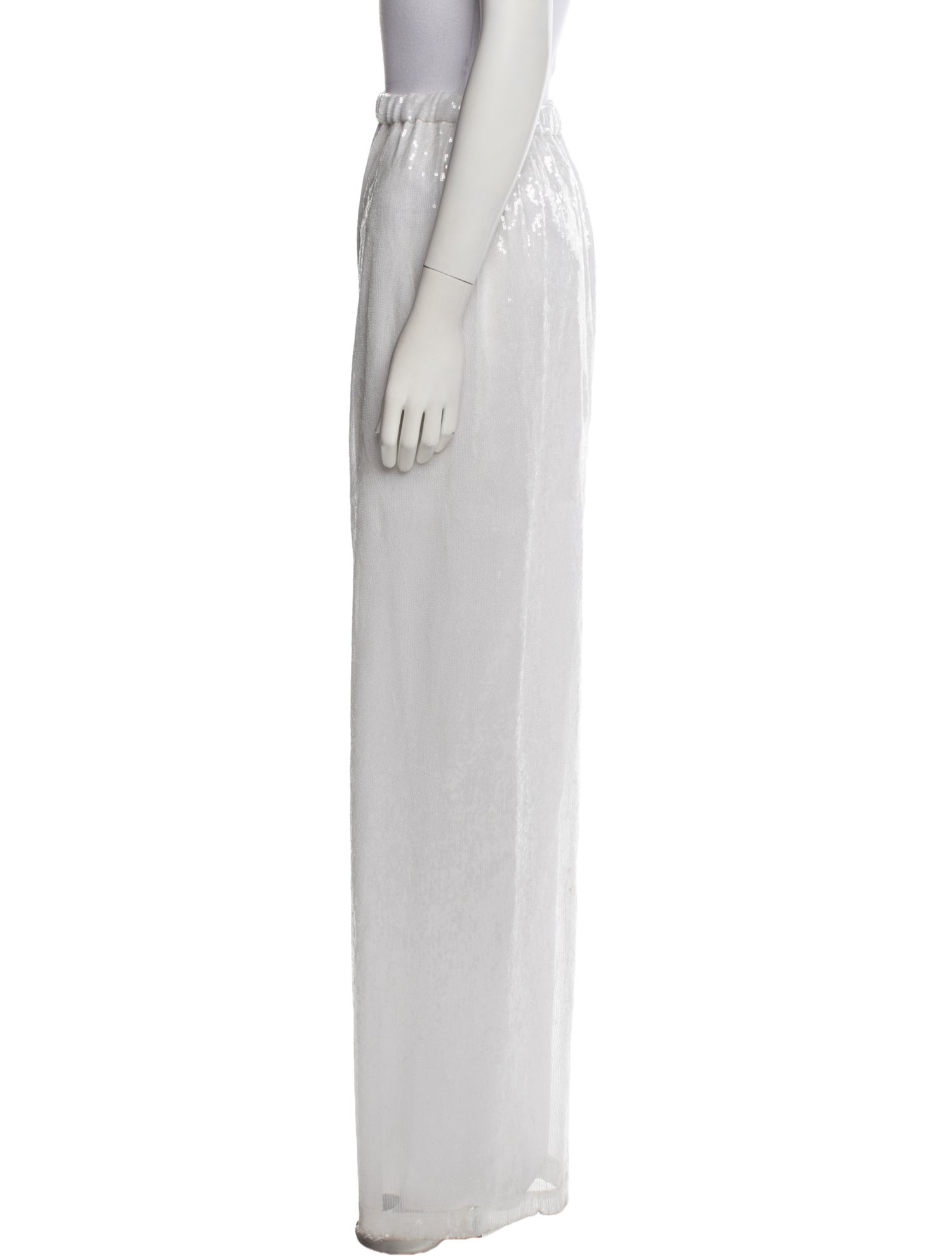 Rosetta Getty Wide Leg Pants