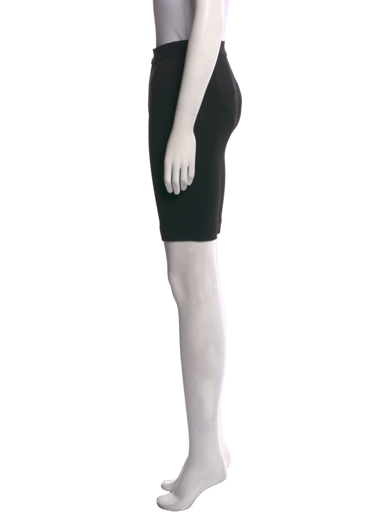 Rosetta Getty Knee-Length Shorts