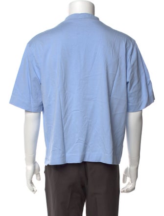 Rosetta Getty Graphic Print Crew Neck T-Shirt