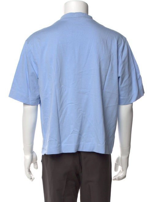 Rosetta Getty Graphic Print Crew Neck T-Shirt