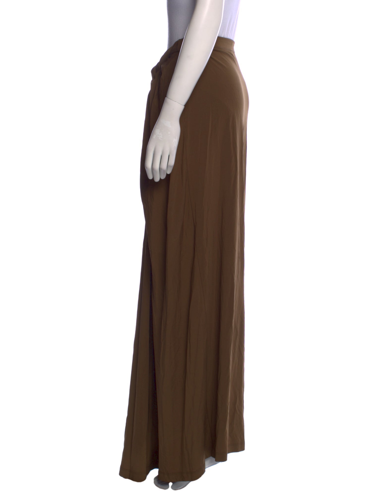 Rosetta Getty Long Skirt