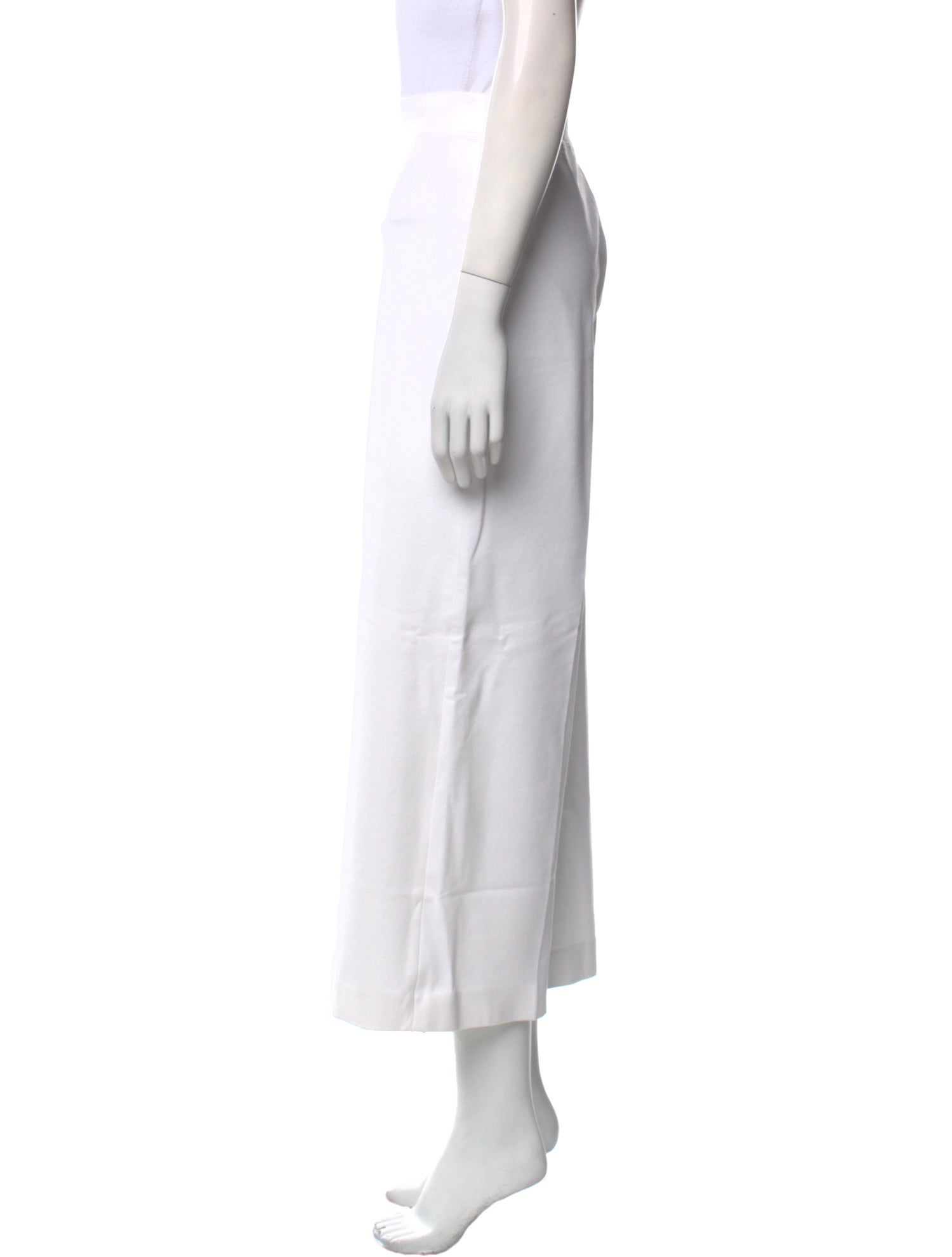 Rosetta Getty Wide Leg Pants