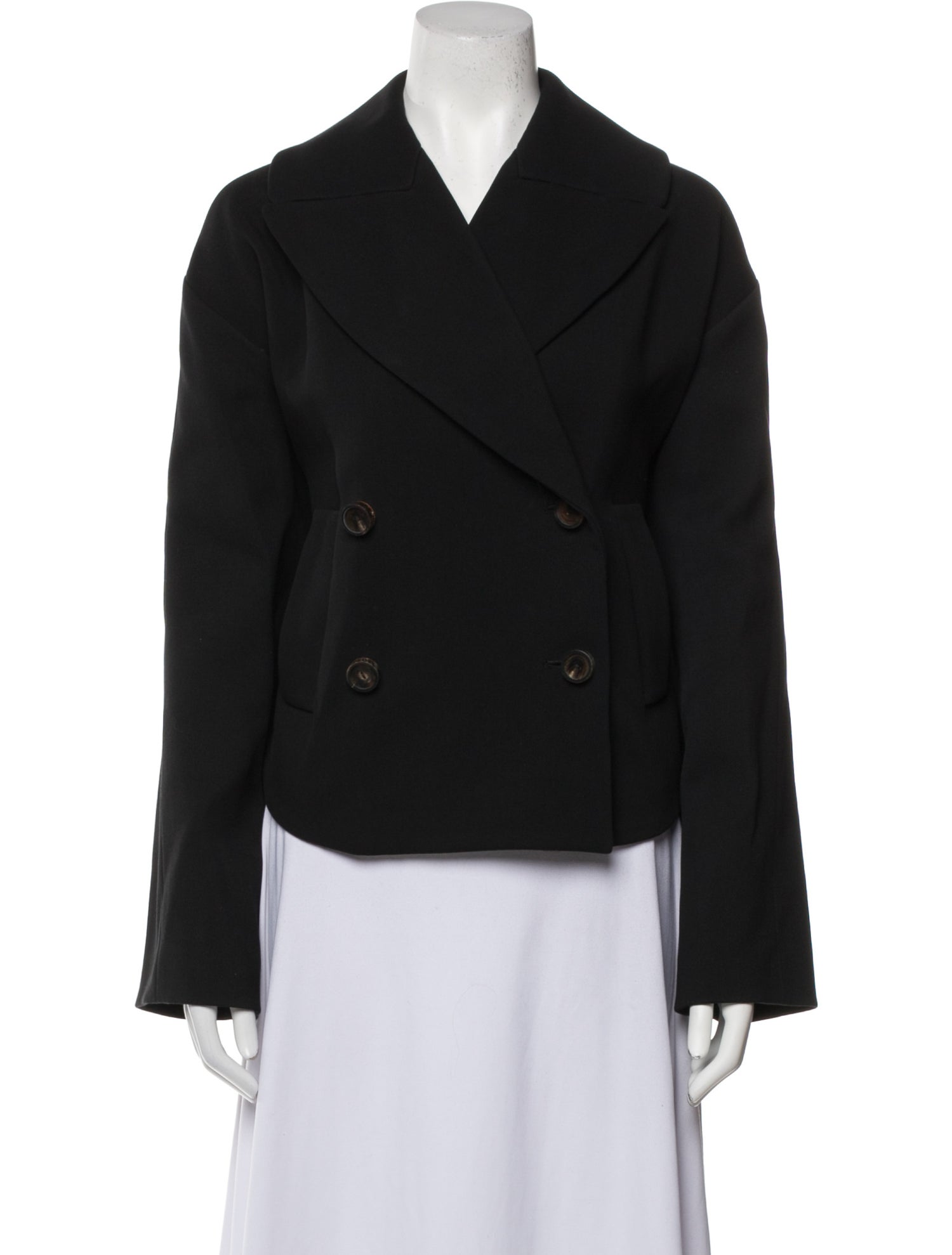 Rosetta Getty Evening Jacket