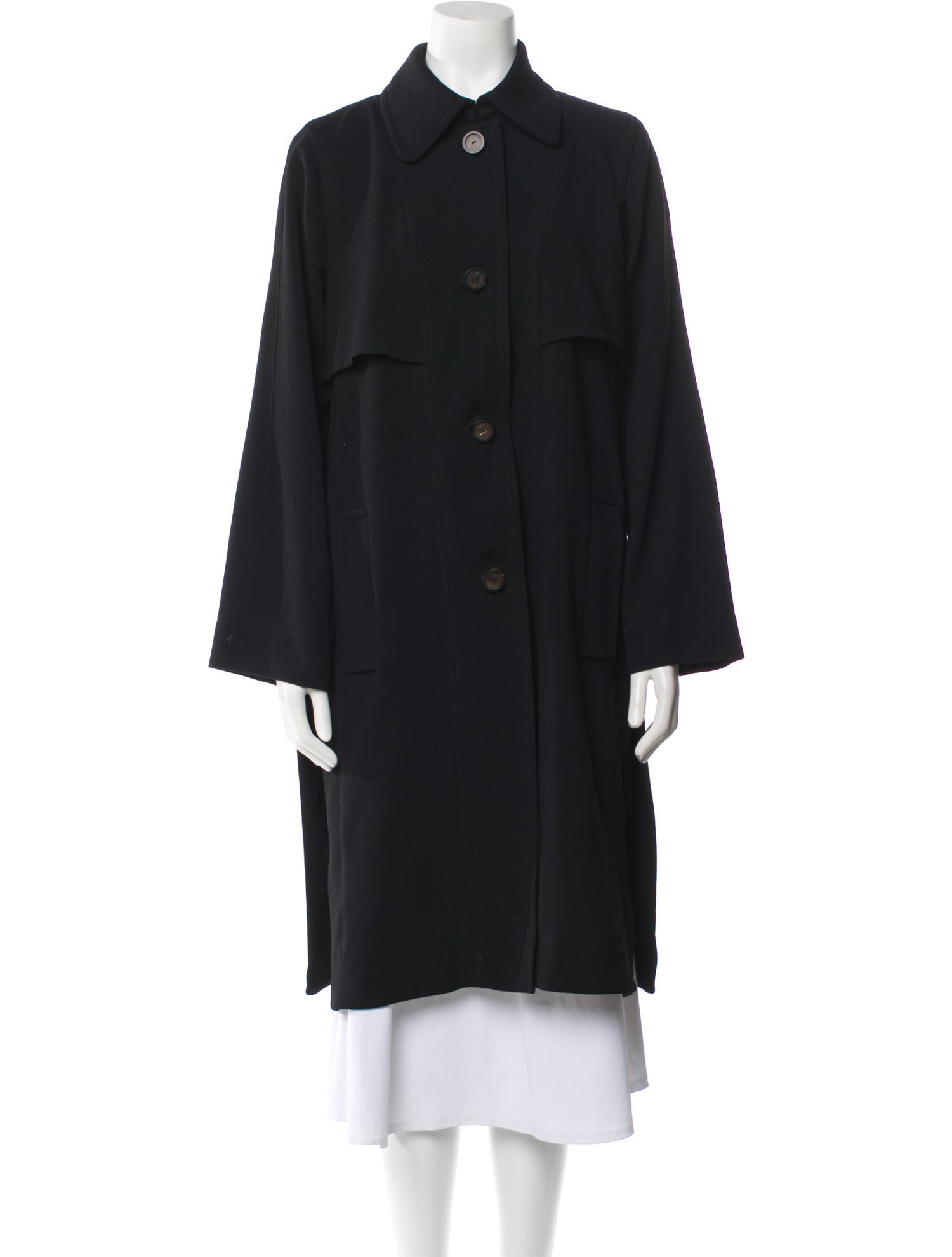 Rosetta Getty Peacoat