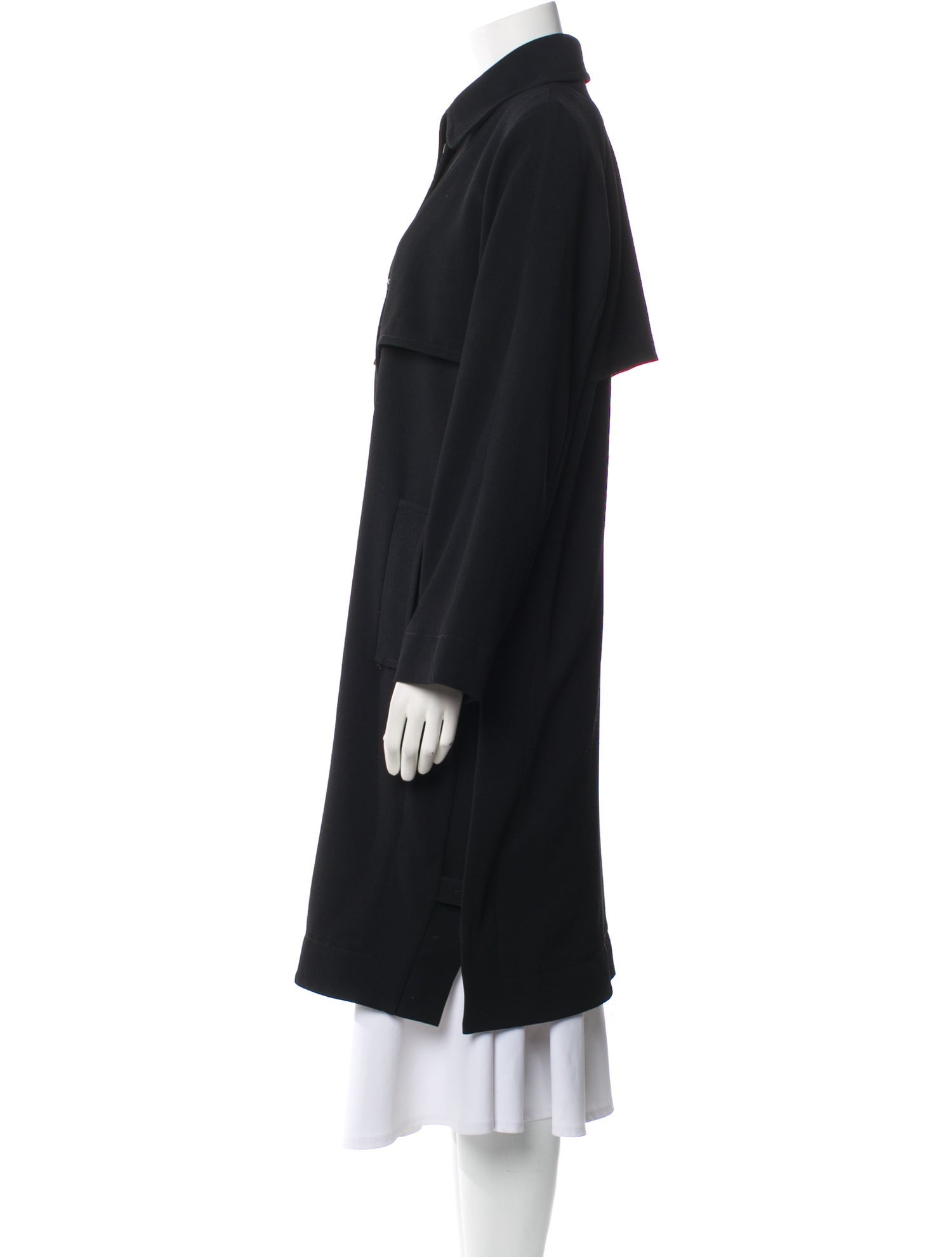 Rosetta Getty Peacoat