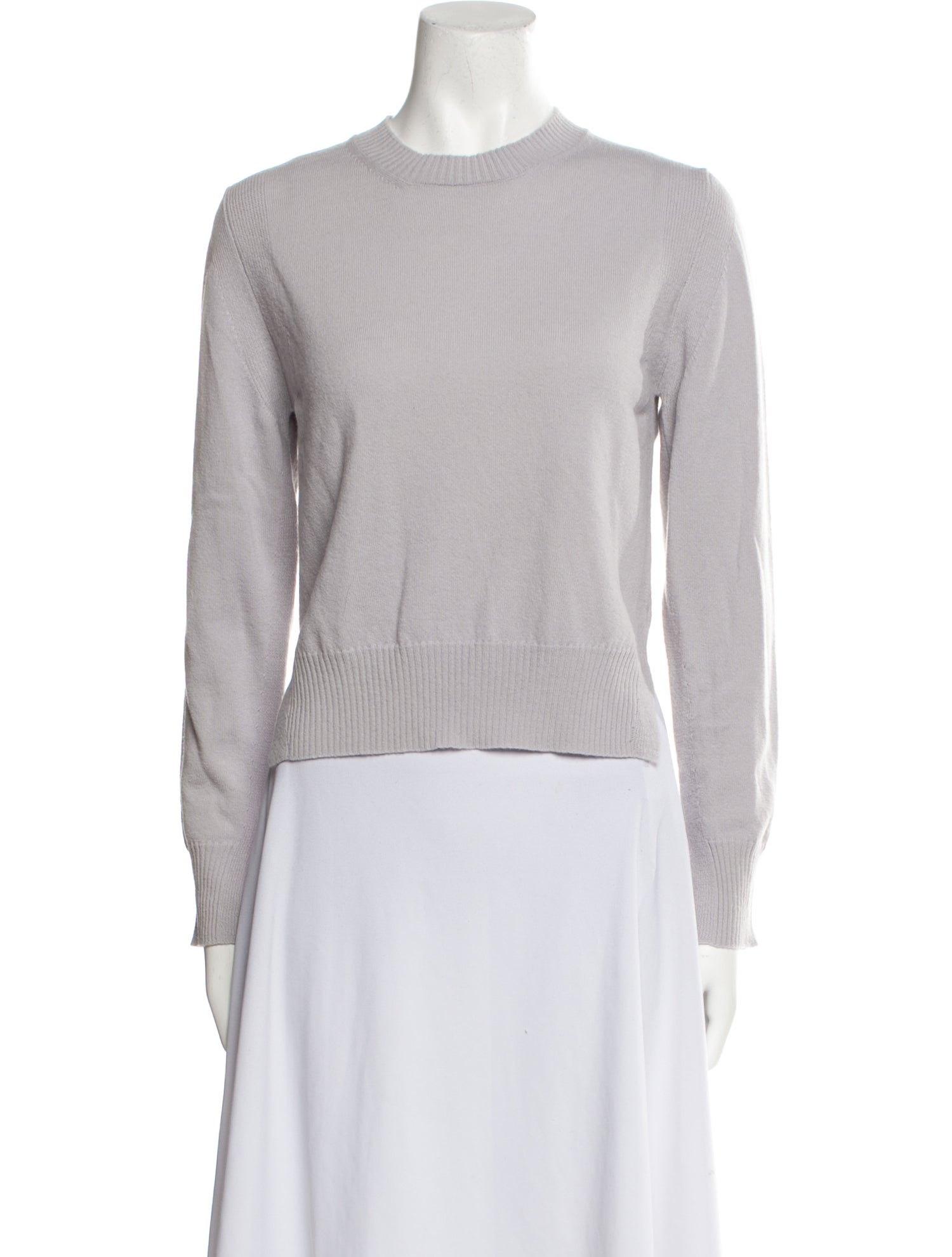 Rosetta Getty Wool Crew Neck Sweater w/ Tags