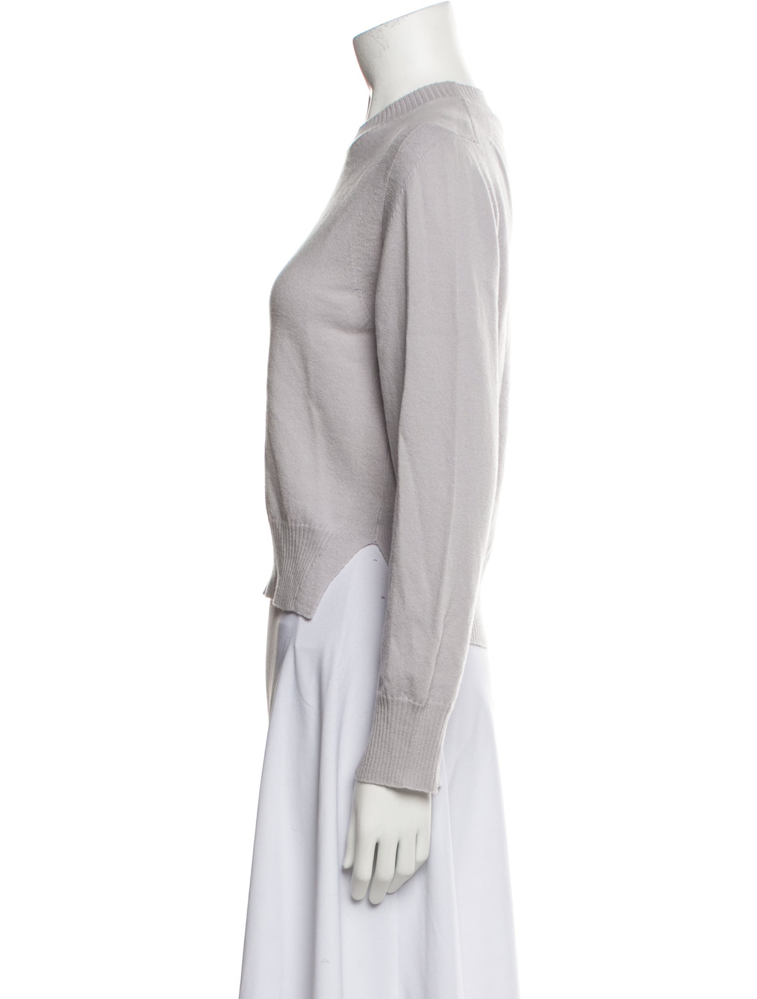 Rosetta Getty Wool Crew Neck Sweater w/ Tags