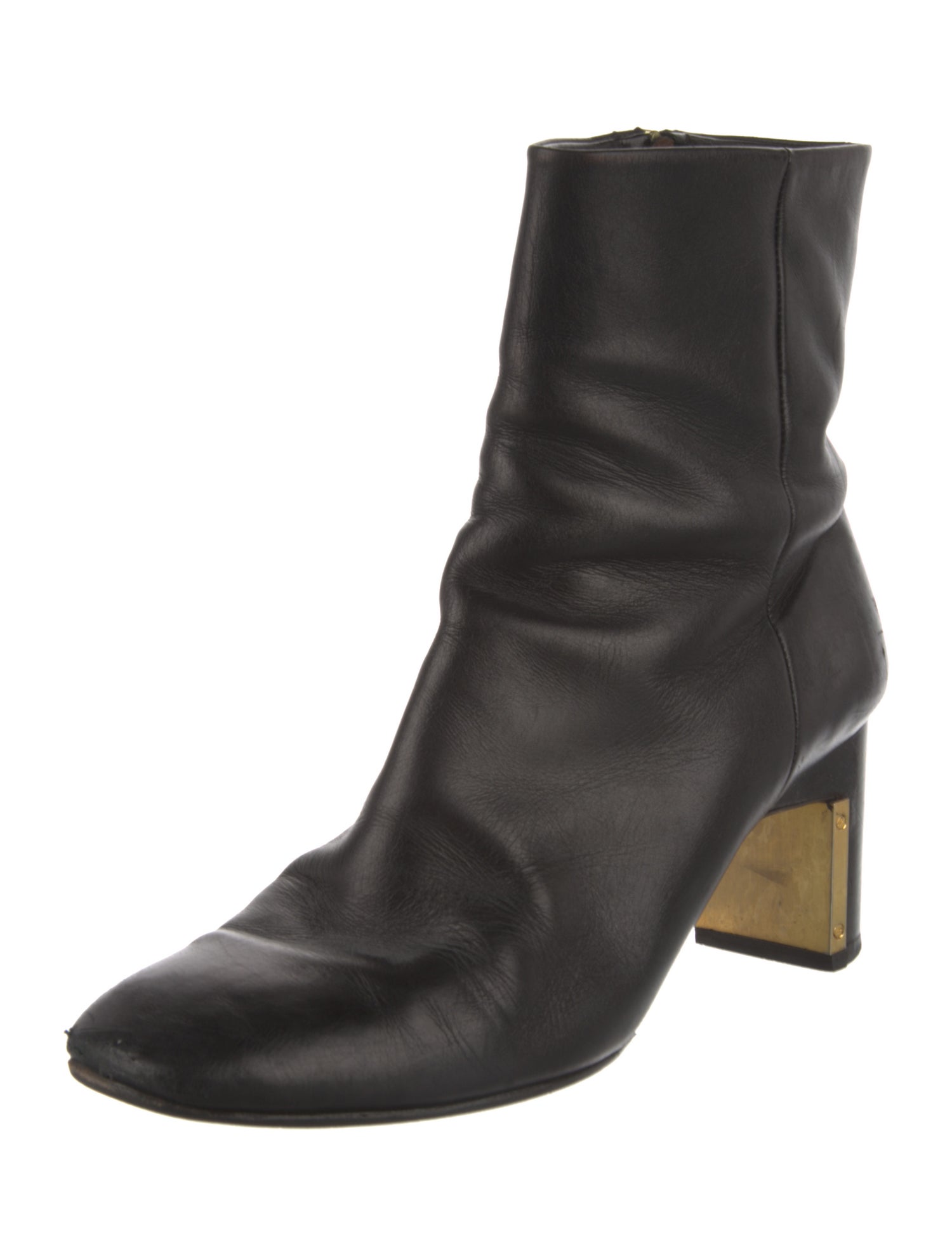 Rosetta Getty Leather Boots