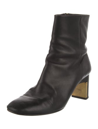 Rosetta Getty Leather Boots