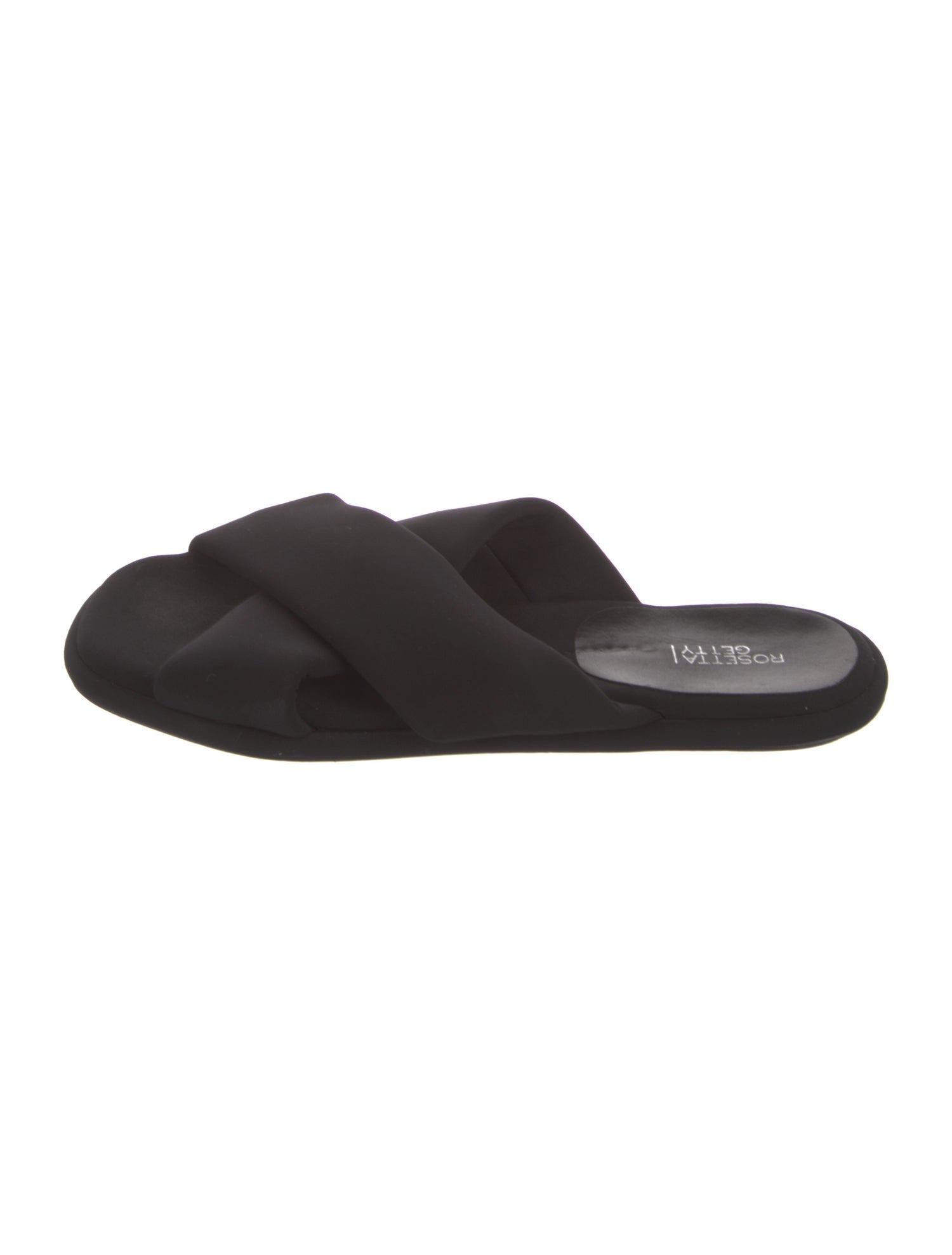 Rosetta Getty Nylon Slides