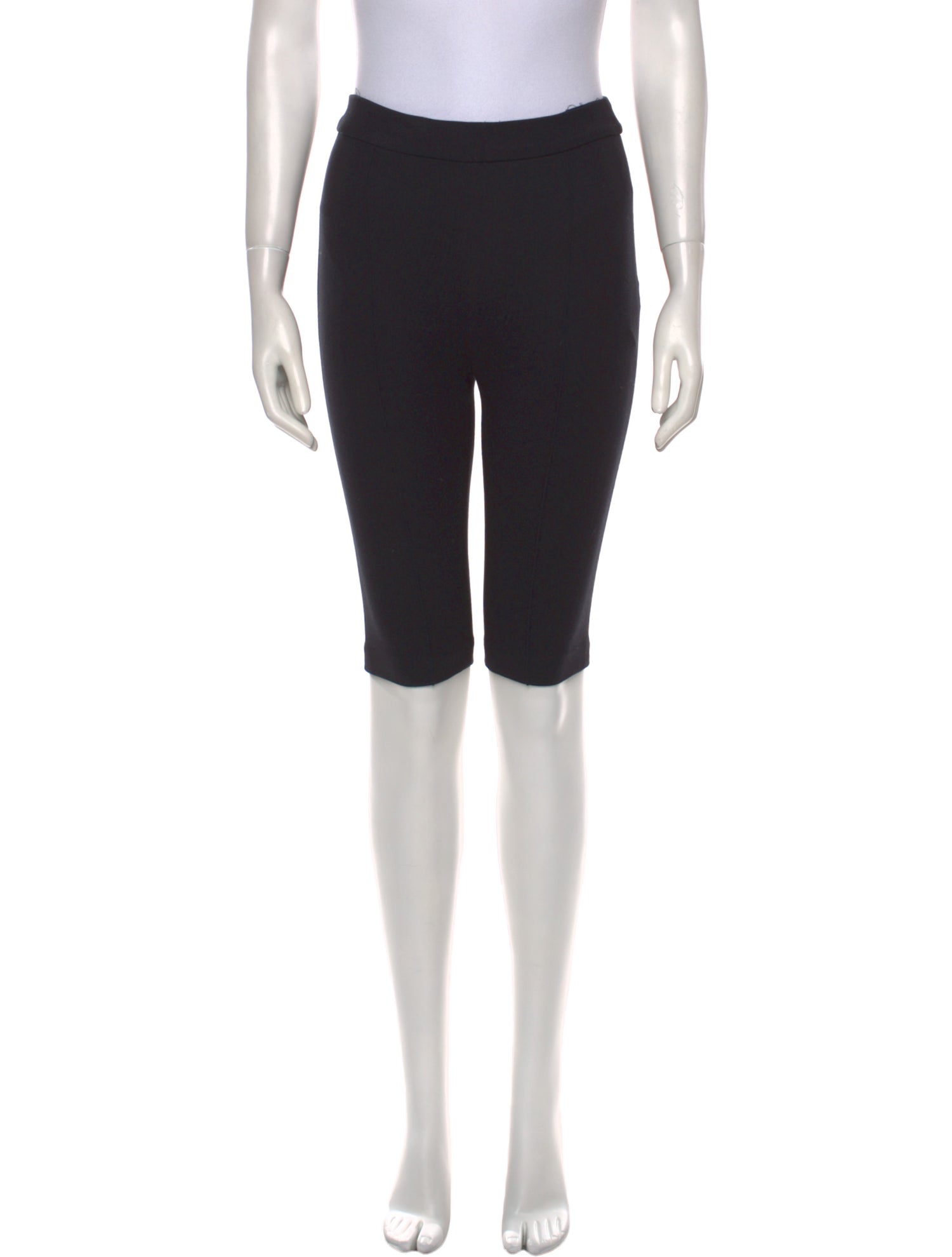 Rosetta Getty Knee-Length Shorts