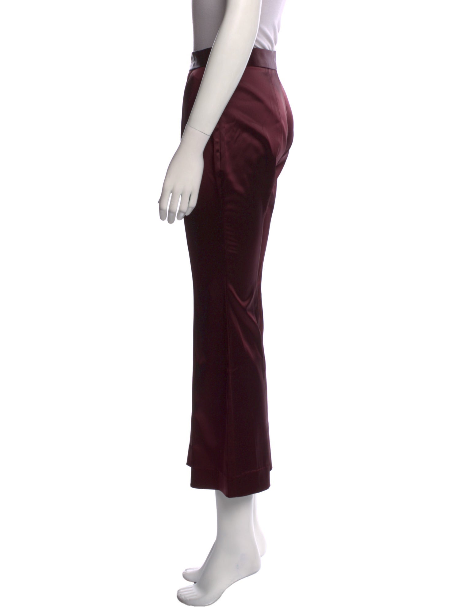 Rosetta Getty Wide Leg Pants