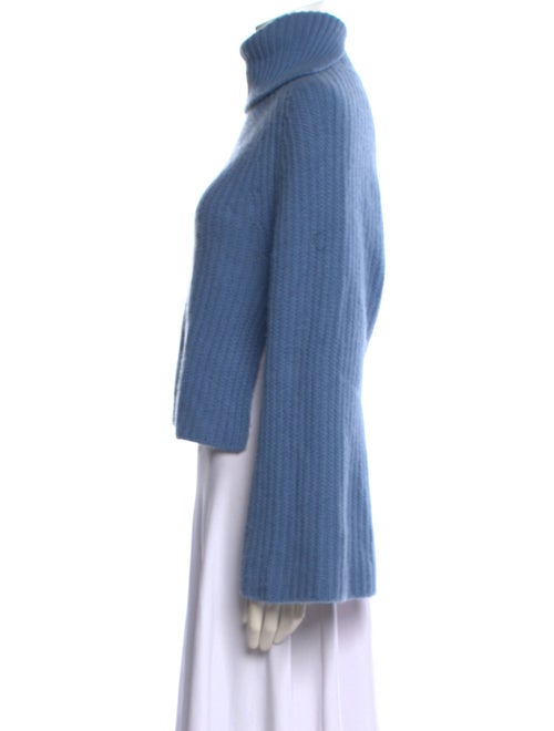 Rosetta Getty Wool Turtleneck Sweater