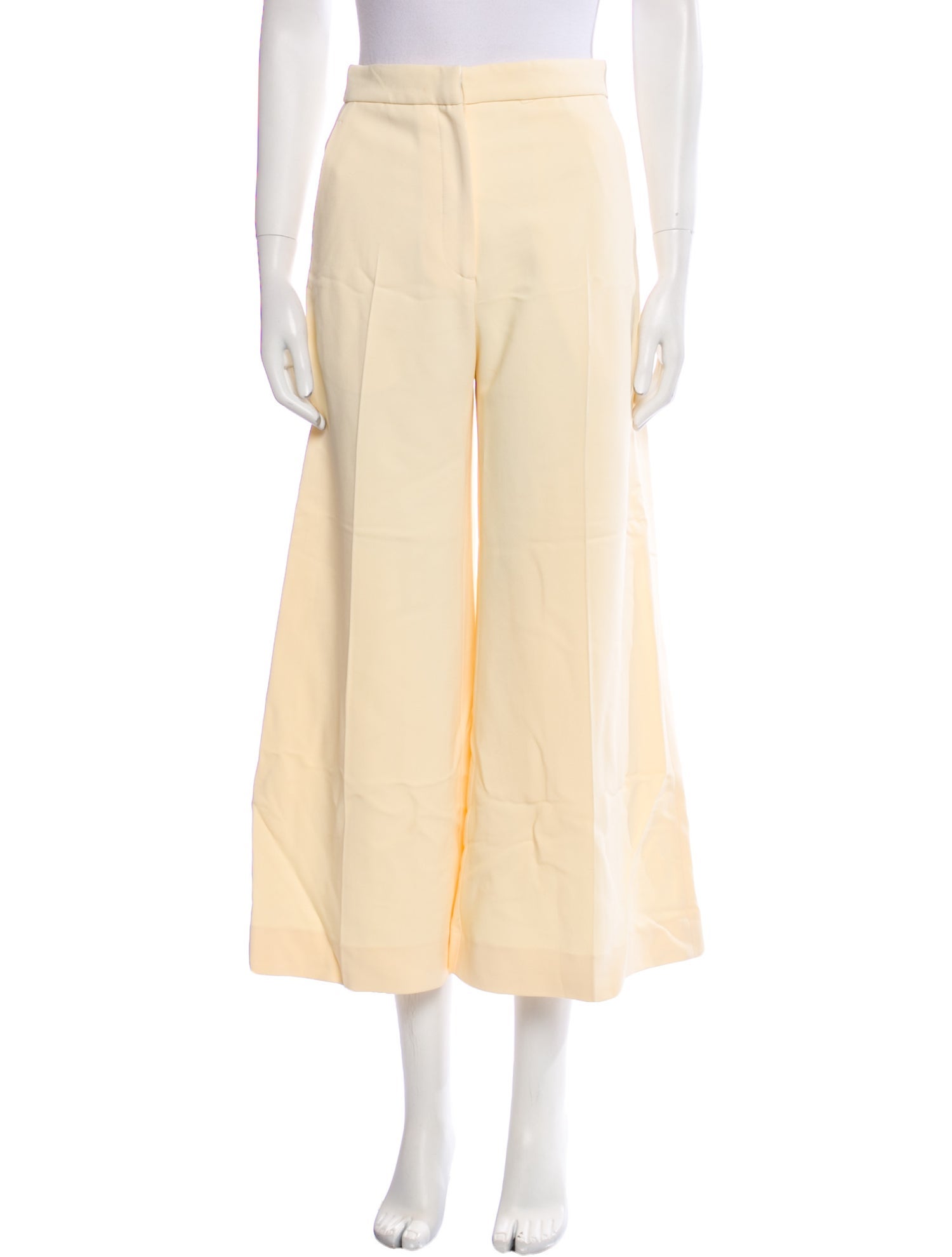 Rosetta Getty Wide Leg Pants