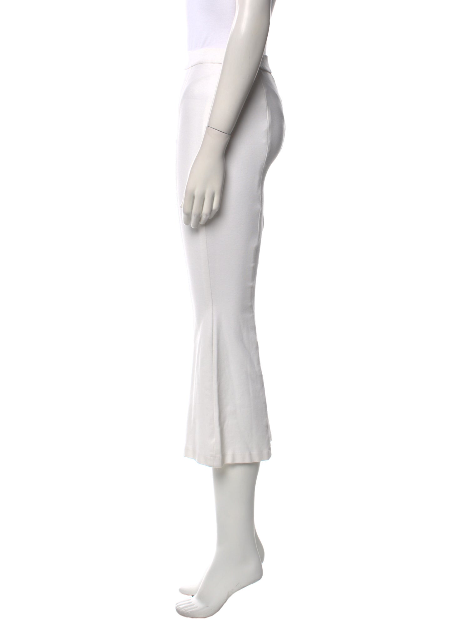 Rosetta Getty Wide Leg Pants