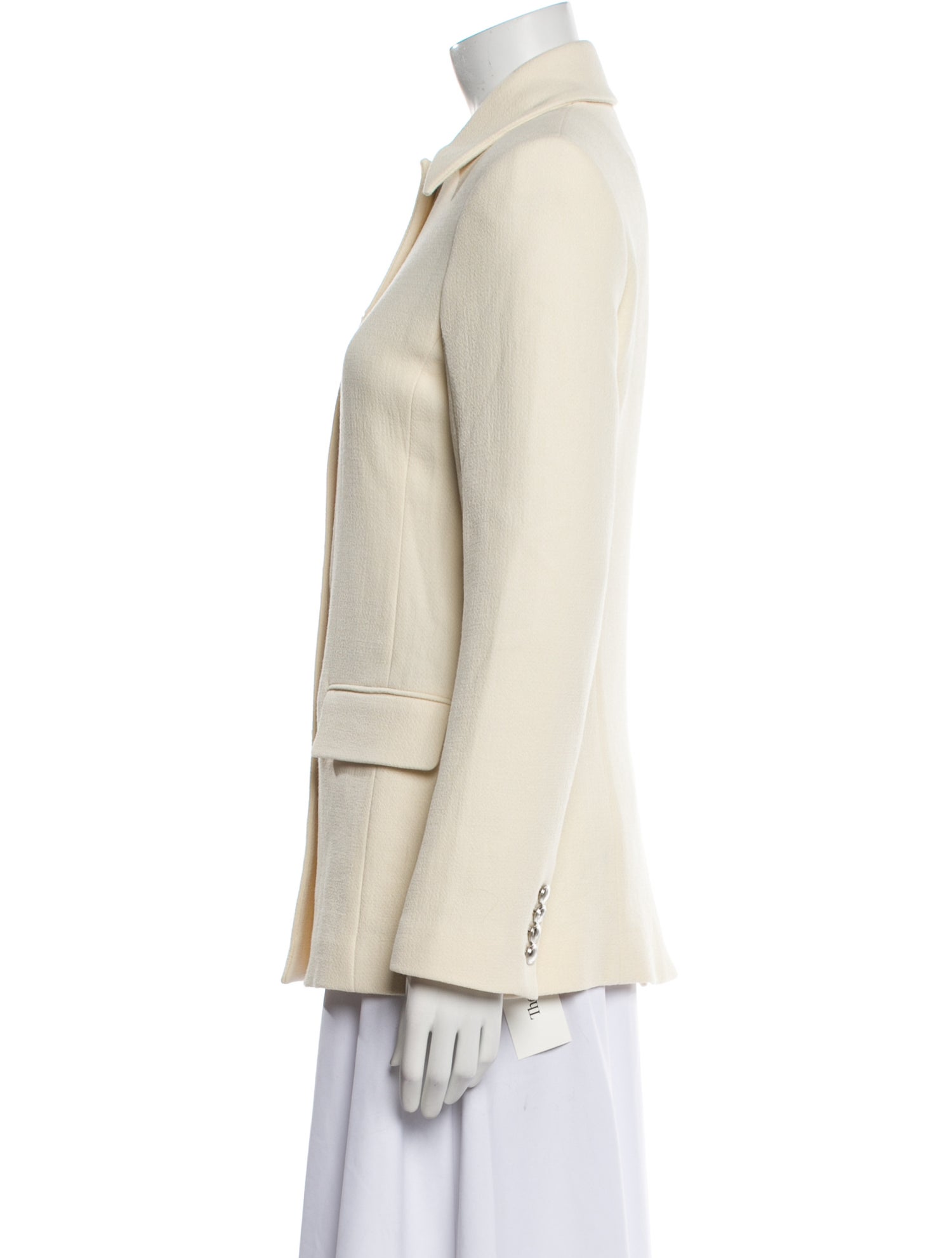 Rosetta Getty Wool Blazer