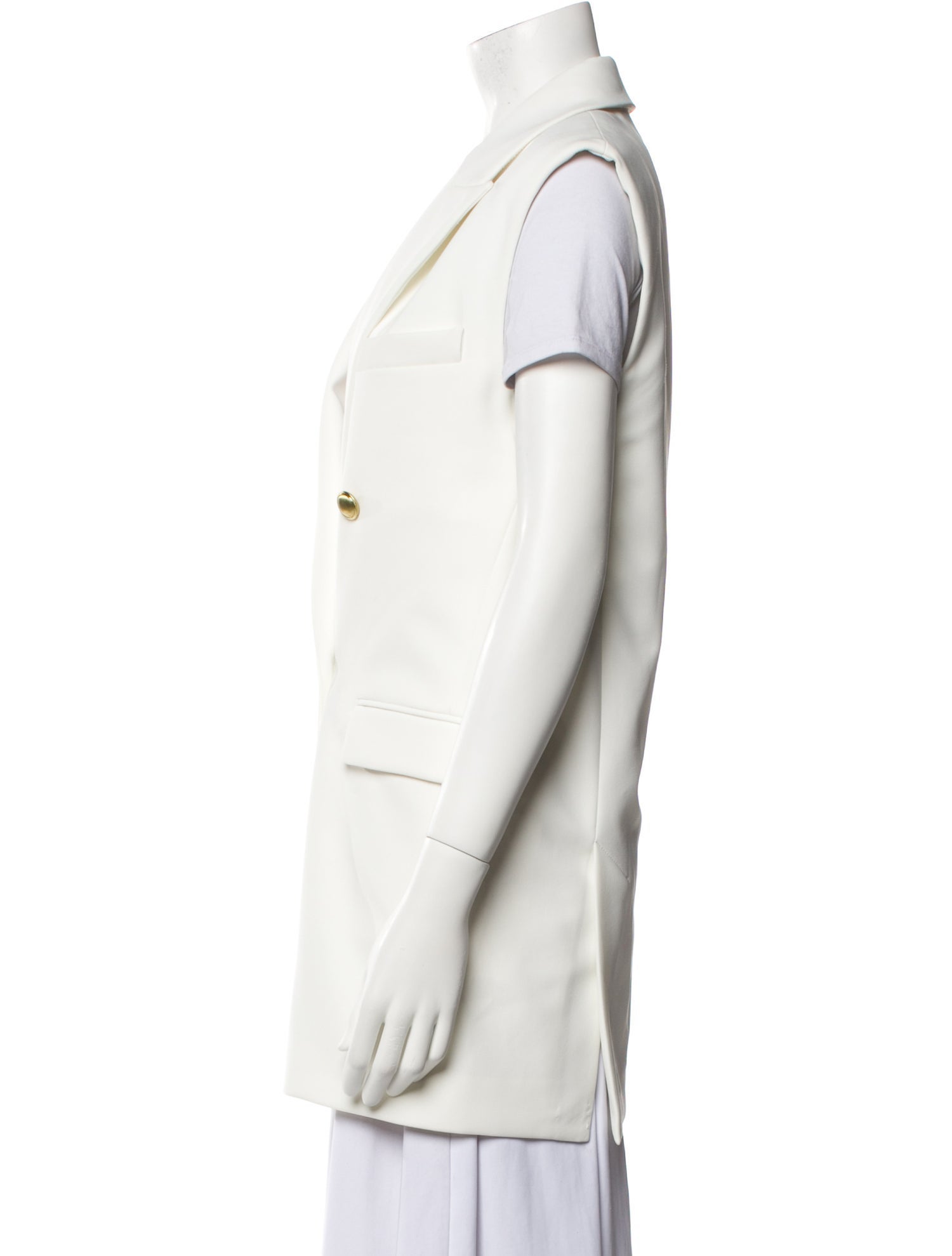 Rosetta Getty Wool Blazer