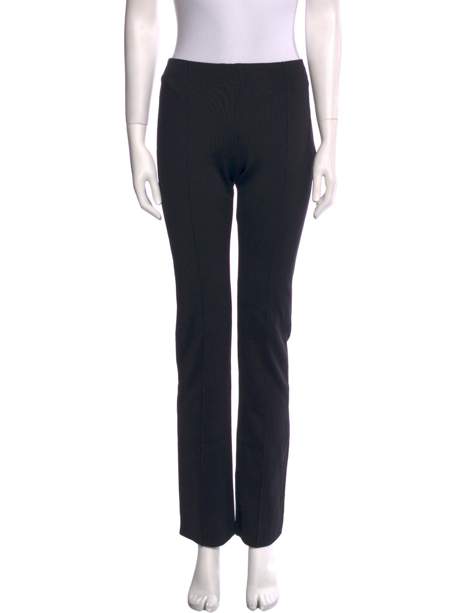 Rosetta Getty Straight Leg Pants