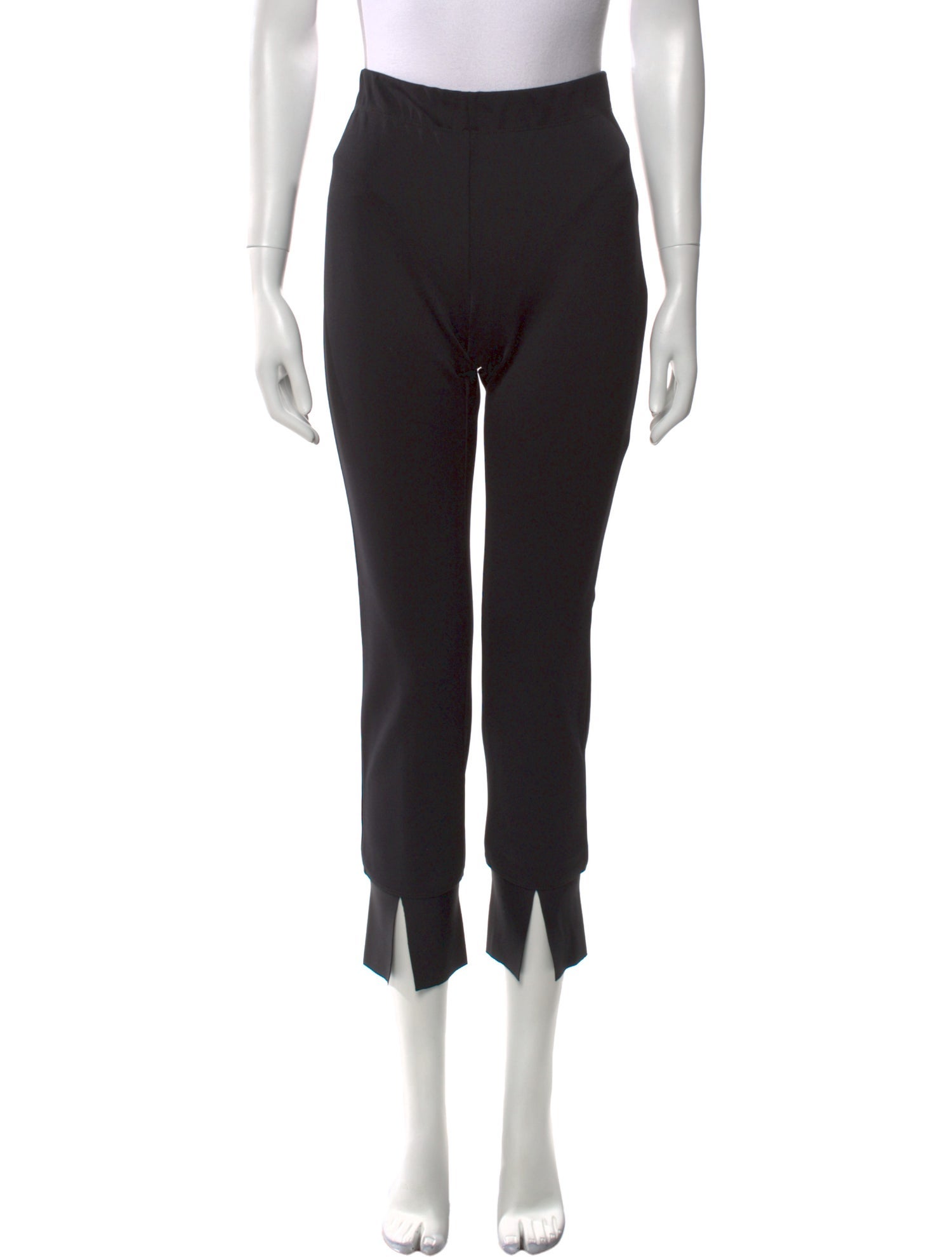 Rosetta Getty Nylon Straight Leg Pants