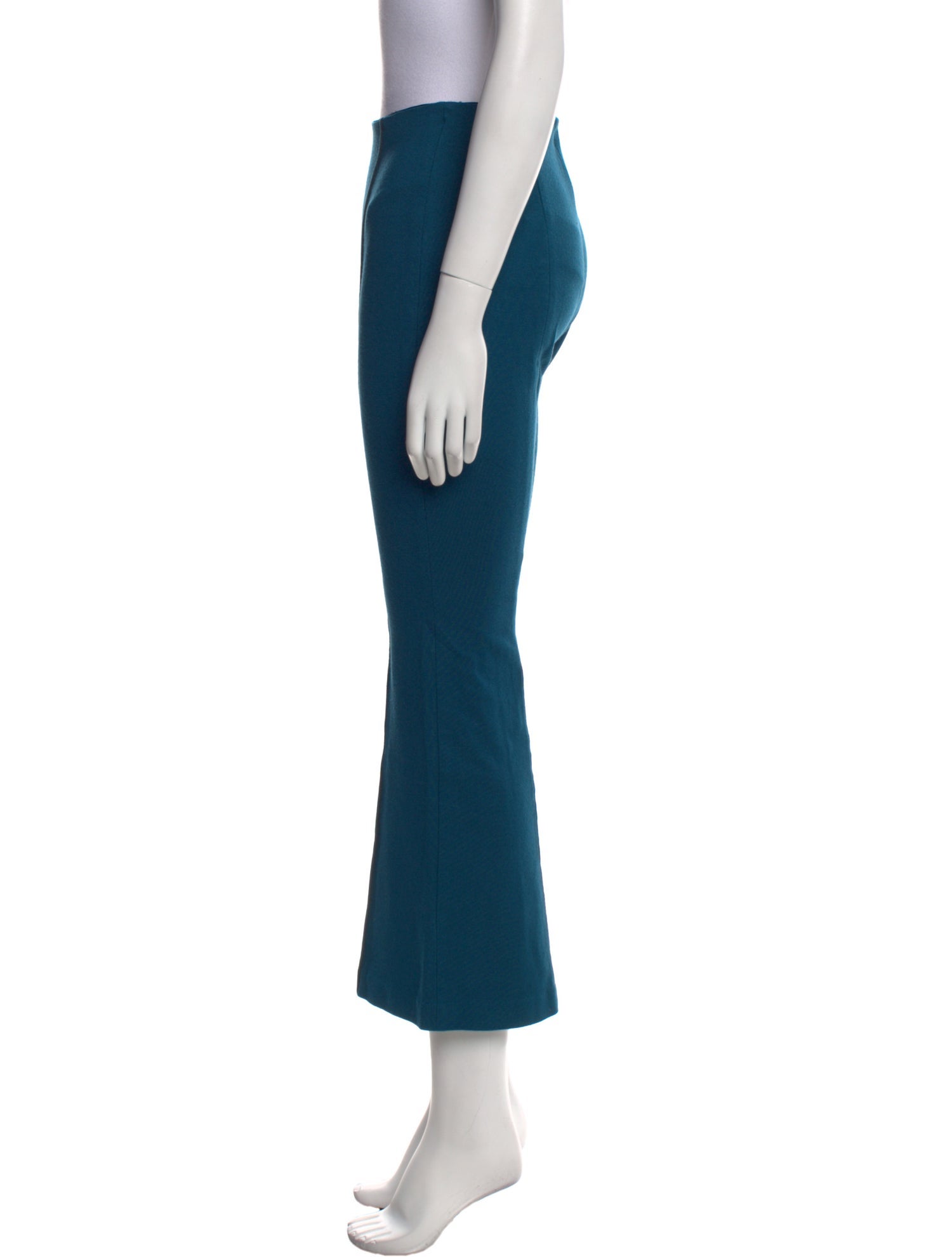 Rosetta Getty Wide Leg Pants