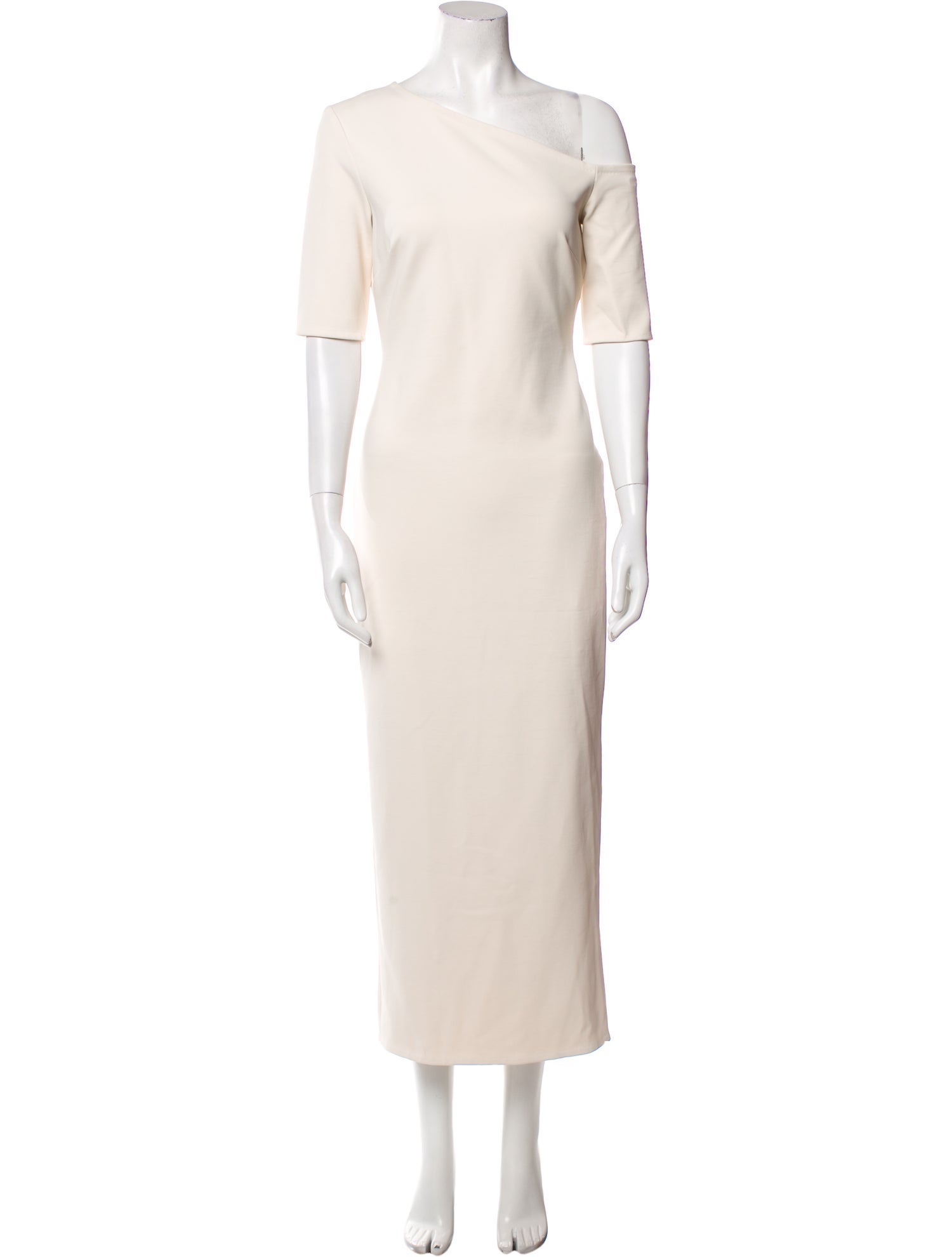 Rosetta Getty Nylon Midi Length Dress