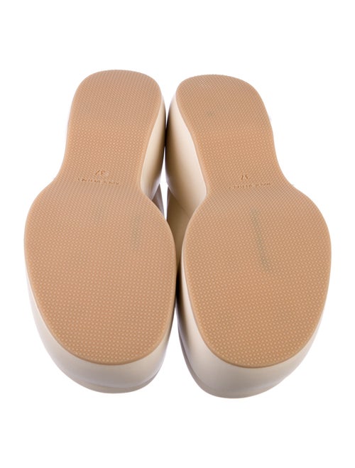 Rosetta Getty Leather Mules