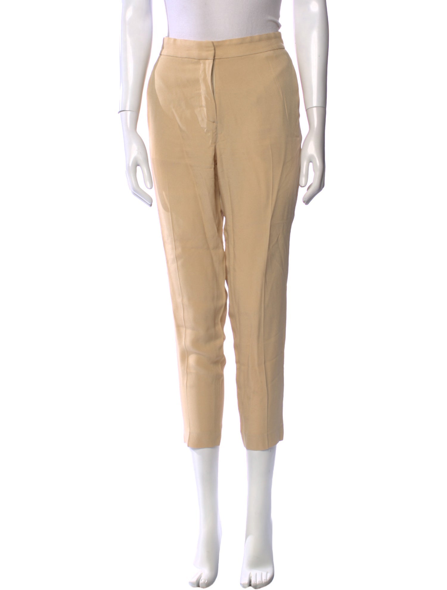 Rosetta Getty Straight Leg Pants