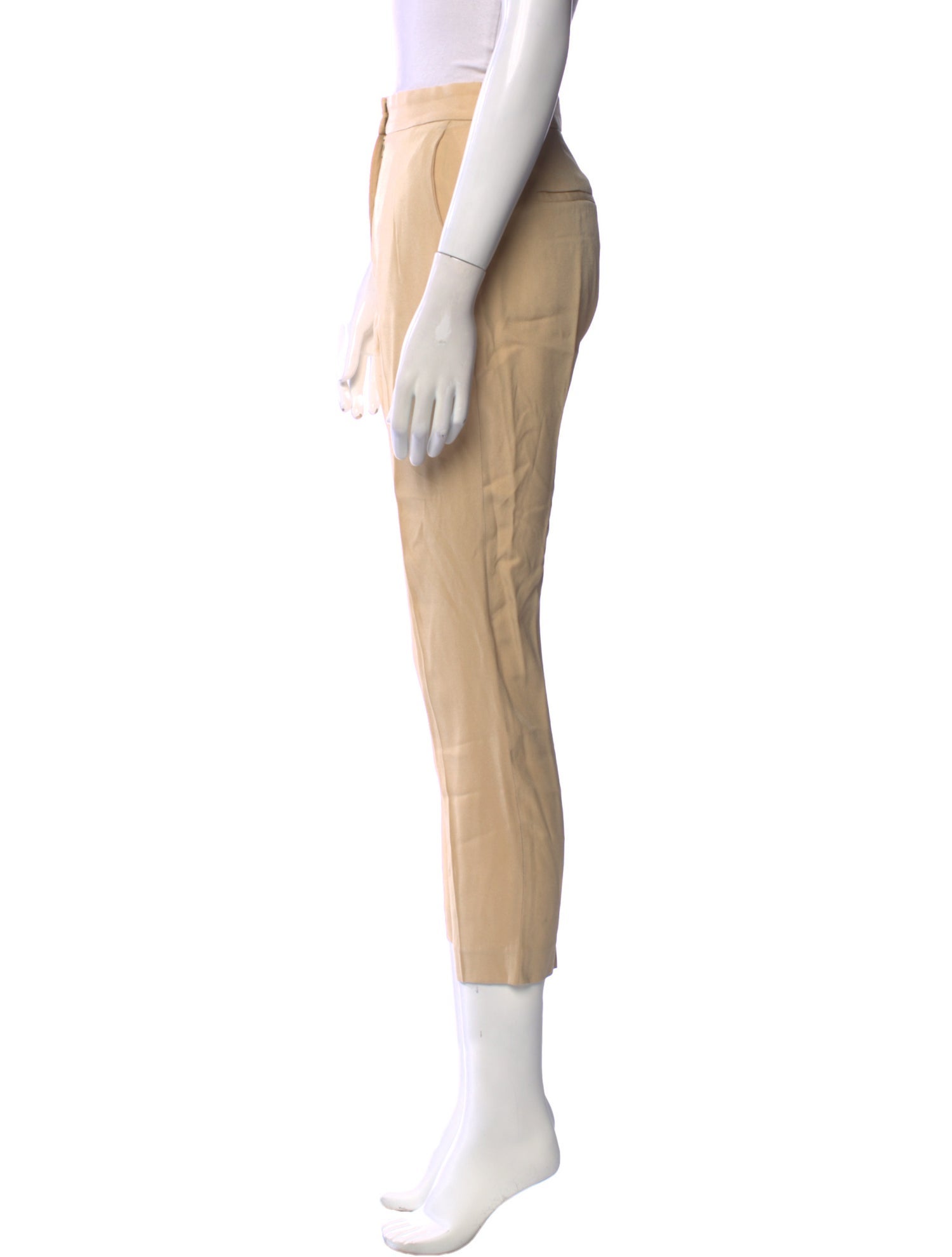 Rosetta Getty Straight Leg Pants