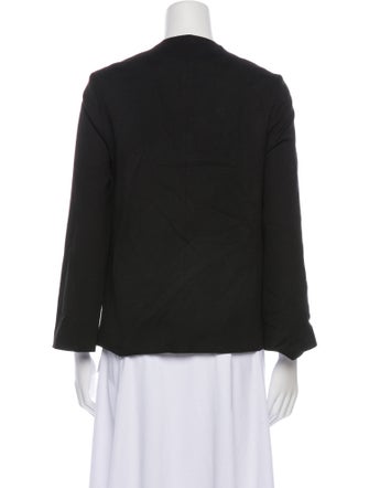 Rosetta Getty Printed Evening Jacket